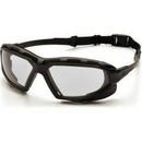 Pyramex Safety Products Glasses with Black Frame 