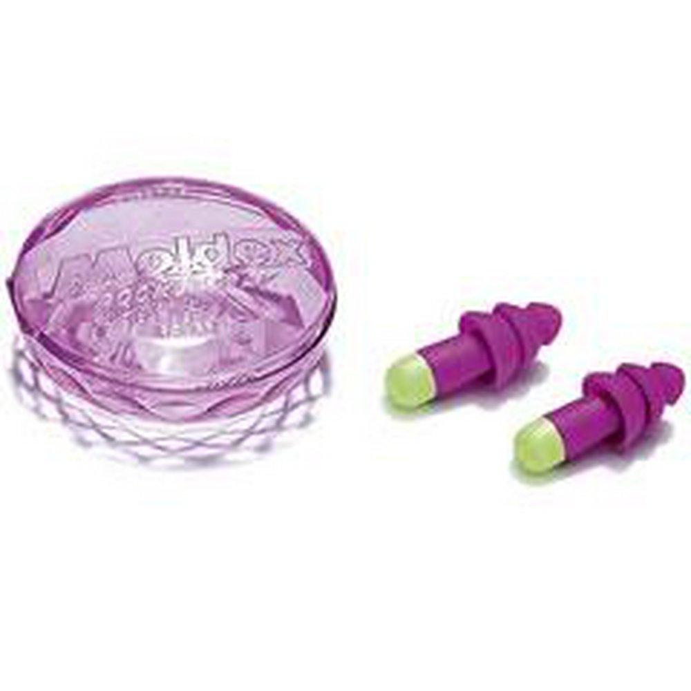 Moldex Purple Reusable Earplug (Less Cord) (Box of 50) 