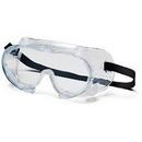 Indirect Vented Chemical Goggle with Clear Lens