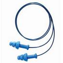 Reusable Metal Detectable Earplug in Blue (Box of 100)