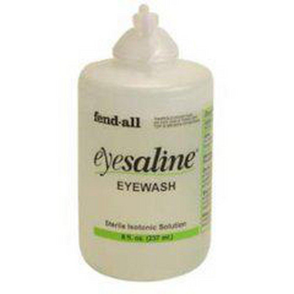 Honeywell Safety Products Saline Eyewash Bottle 
