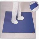 Purus International Blue Sticky Mat Pad in Blue (Case of 4) 