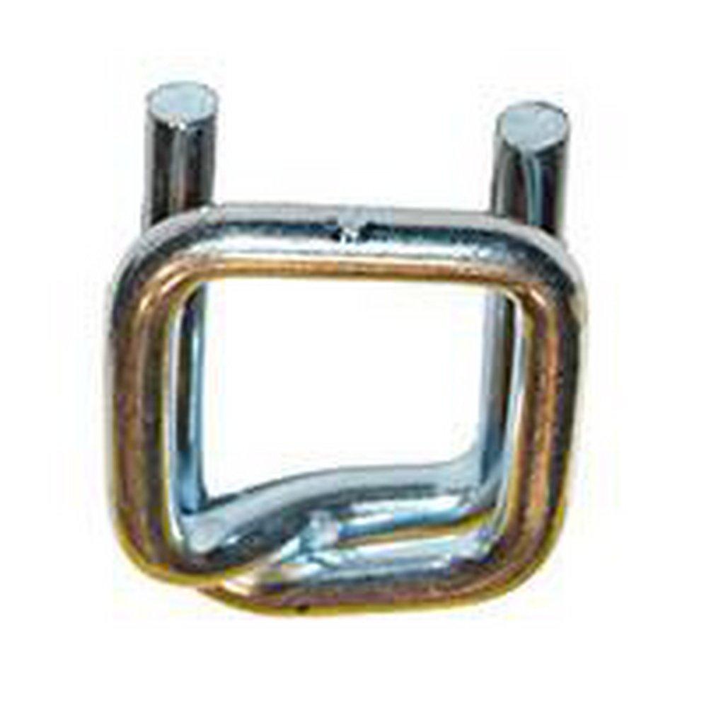 Polychem Polyester, Polypropylene and Galvanized Steel Buckle 