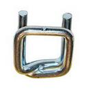 Polyester, Polypropylene and Galvanized Steel Buckle for 3/4 in. Composite Cord Strap