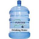 Puritan Springs Drinking Water Bottle 