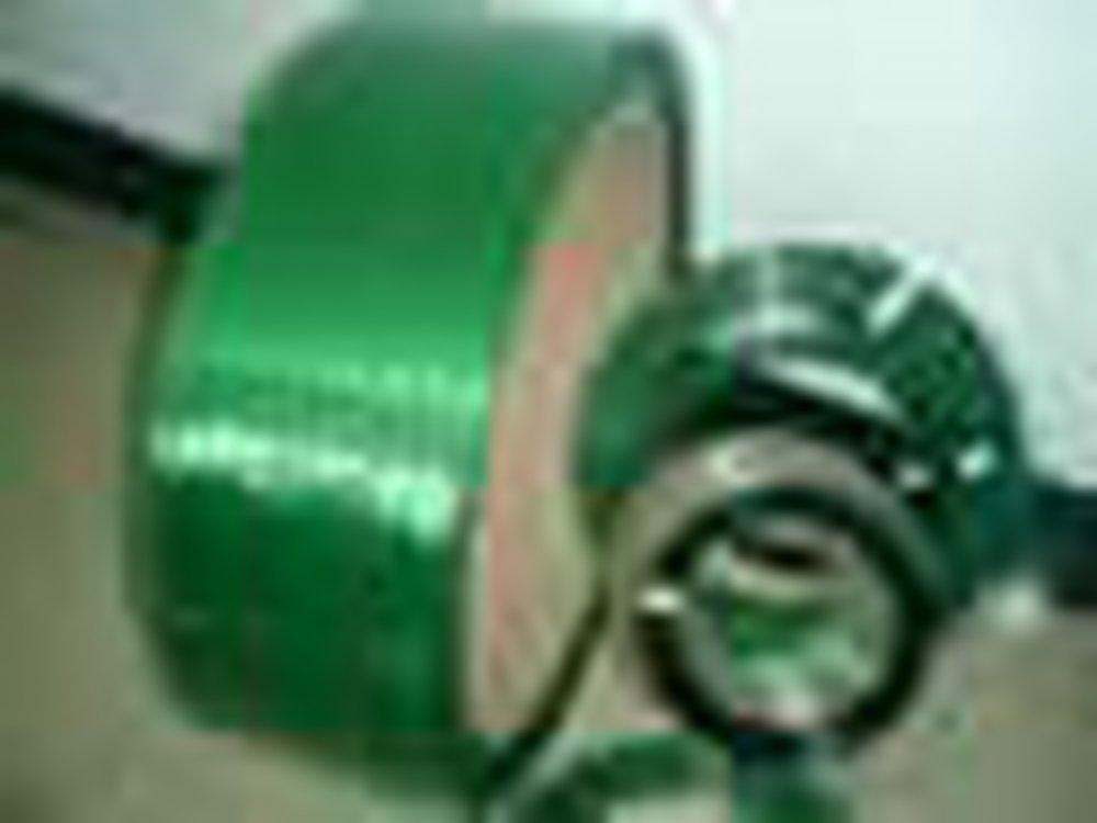 Polychem Green Polyester Strap 