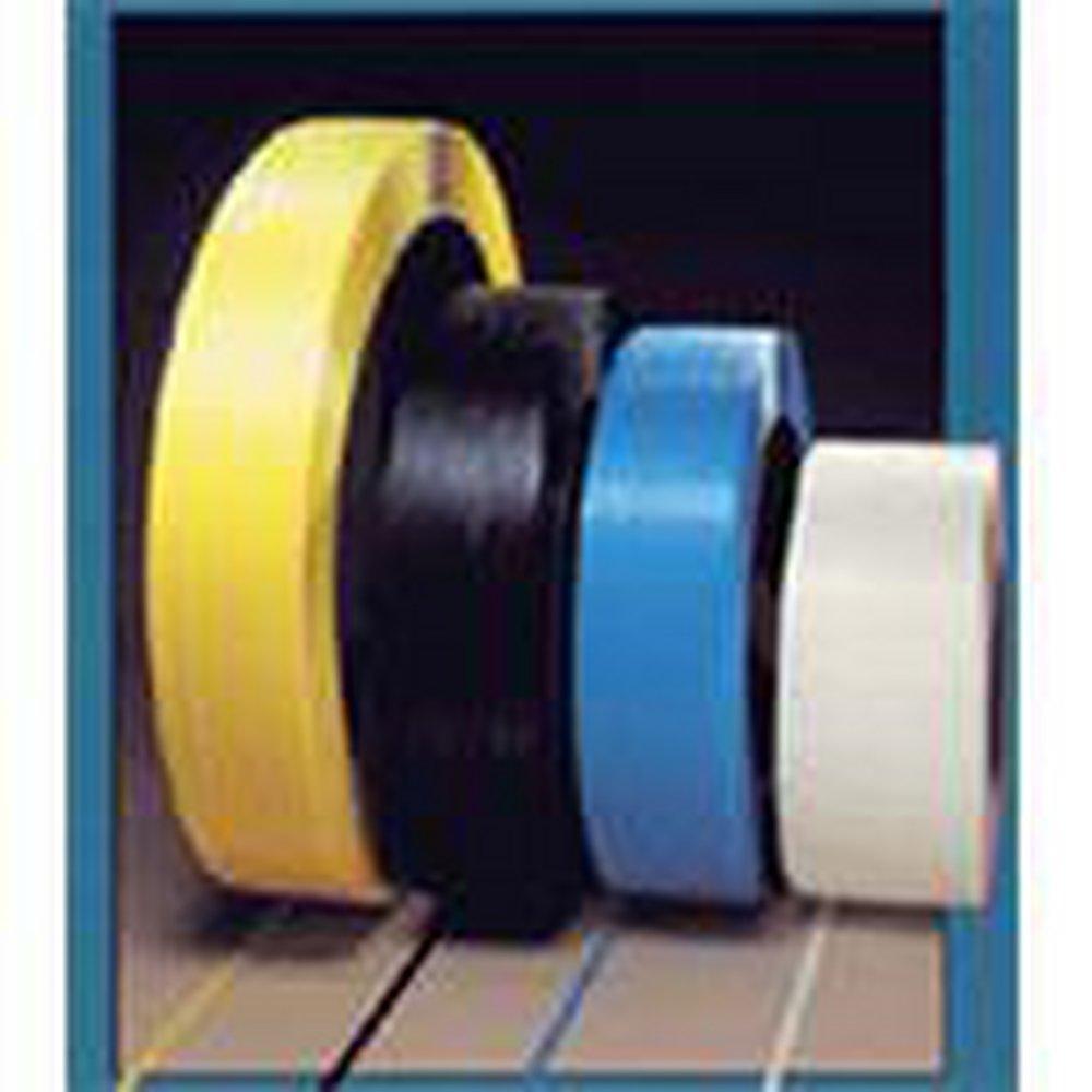 Polychem Industrial Products Black 1/2 in. Polypropylene Strapping in Black 
