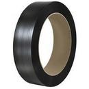 Polychem Industrial Products Black 7/16 in. Polypropylene Strapping in Black 