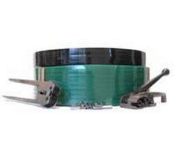 1/2 in. x 3250 ft. x 0.028 in. Polyester Strapping in Black