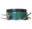 Polychem Industrial Products Green 1/2 x 0.02 in. Polyester Strapping in Green 