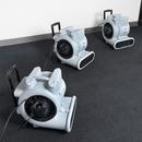 ProTeam&reg; Grey 12-11/16 x 18-1/4 in. 3 Speed Air Mover 