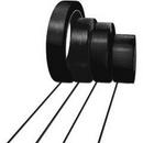 Polychem Industrial Products Black 5/8 in. Polypropylene Strapping in Black 