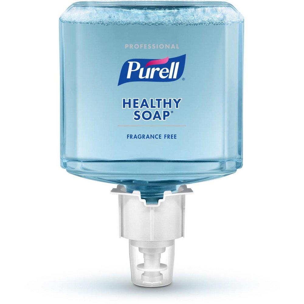 PURELL&reg; Blue ES4 HEALTHY SOAP&reg; Manual Dispenser 