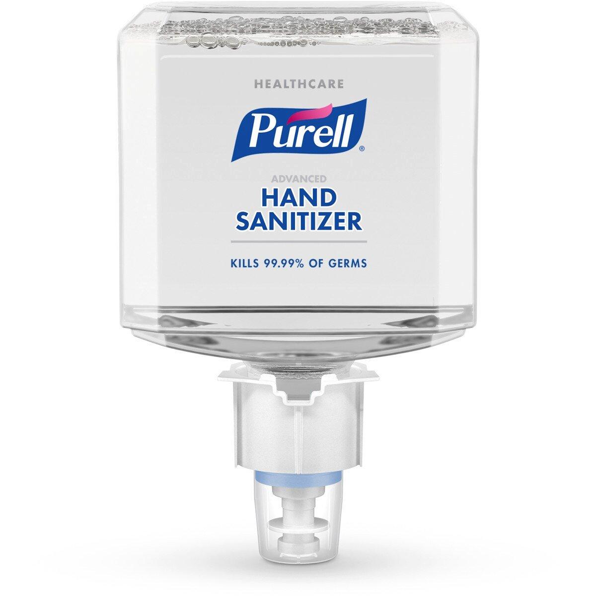 PURELL&reg; Clear Foam Hand Sanitizer Refill 