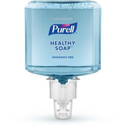 1200 ml Gentle & Free Foam Hand Soap (Case of 2)