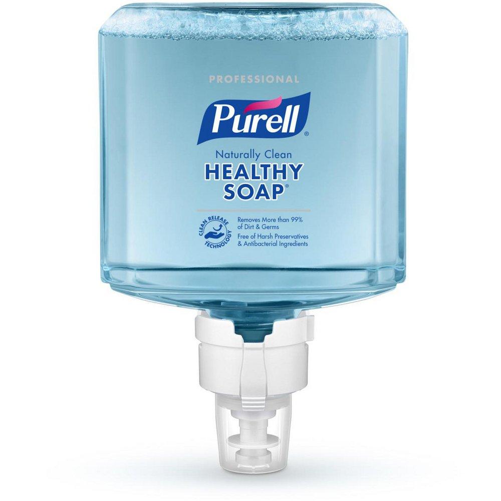 PURELL&reg; Blue Foam Hand Soap (Case of 2) 