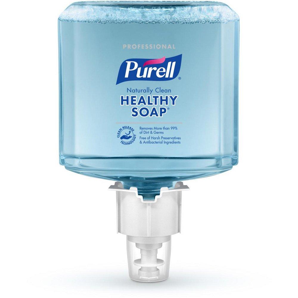 PURELL&reg; Blue ES6 Professional HEALTHY SOAP&reg; Naturally Clean Foam 