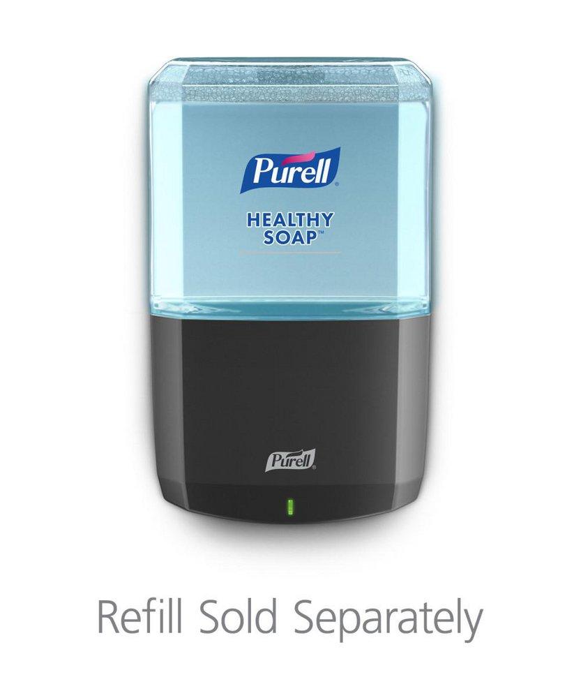 PURELL&reg; Black ES8 HEALTHY SOAP&reg; Always-Ready Touch-Free Dispenser 