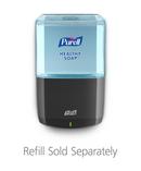 PURELL&reg; Black ES8 HEALTHY SOAP&reg; Always-Ready Touch-Free Dispenser 