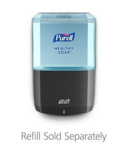 ES8 HEALTHY SOAP&reg; Always-Ready Touch-Free Dispenser in Graphite