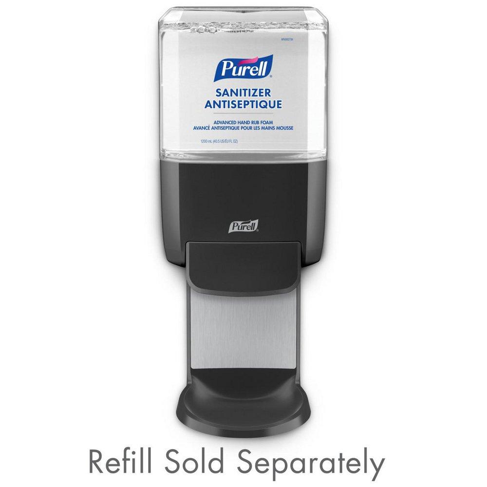 PURELL&reg; White ES4 Hand Sanitizer Manual Dispenser 
