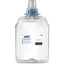 Education Fragrance Free Foam Refill, 2000 mL (Case of 2)