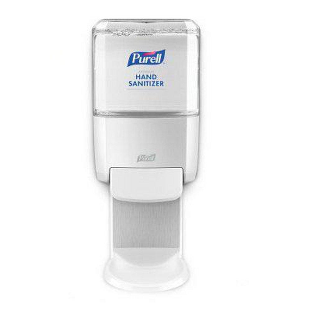 PURELL&reg; Black ES4 Hand Sanitizer Manual Dispenser 