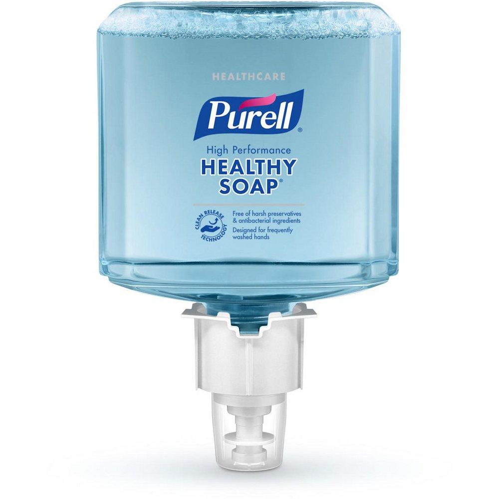 PURELL&reg; Blue Foam Hand Soap Refill 