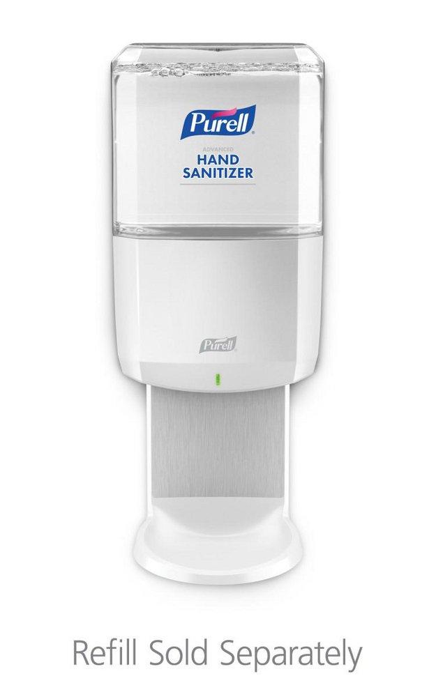PURELL&reg; White ES8 Hand Sanitizer Touch-Free Dispenser for PURELL&reg; Hand Sanitizer 