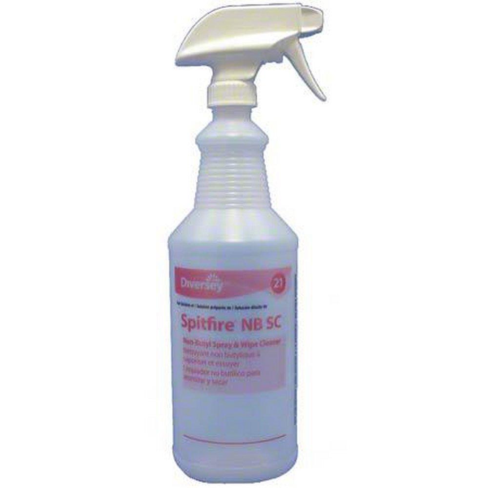 Diversey 32 oz. Empty Spray Bottle 