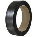 Polychem Industrial Products Black 5/8 x 0.025 in. Polyester Strapping in Black 