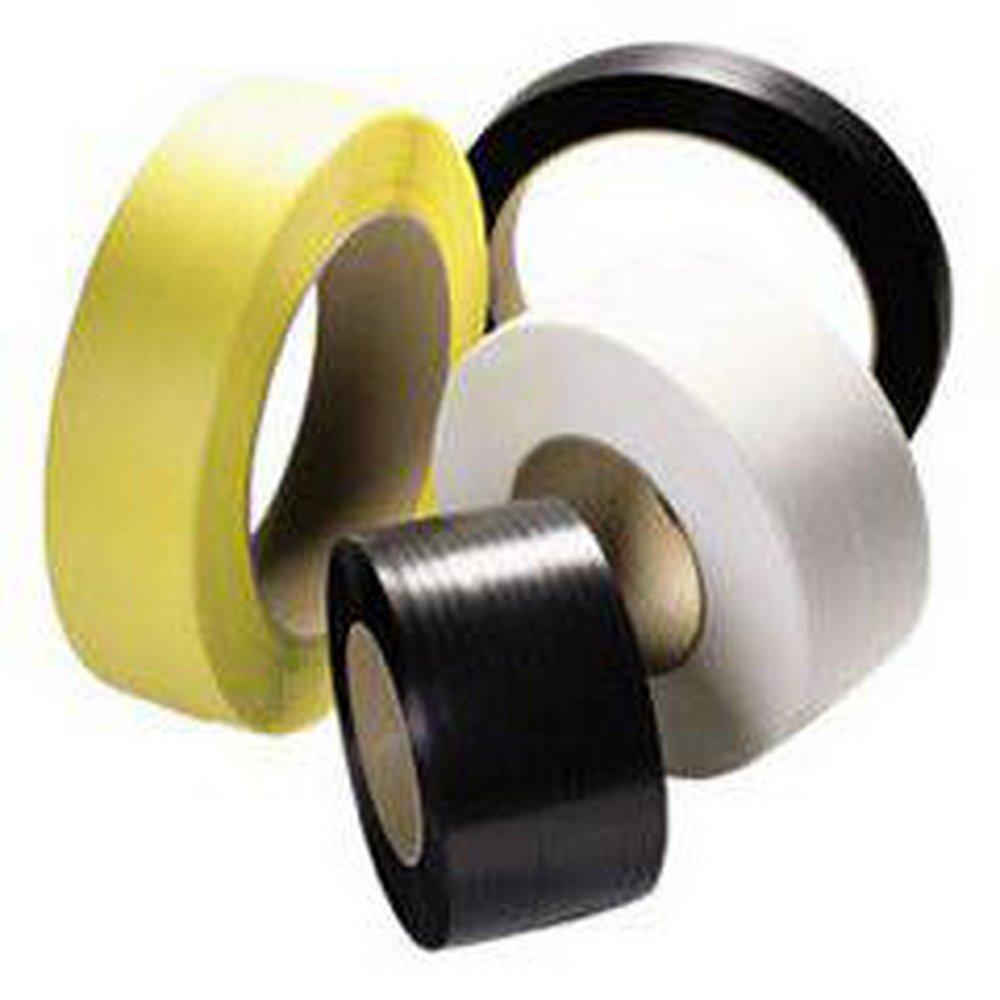 Polychem Industrial Products Clear 1/2 x 0.023 in. Polypropylene Strapping in Clear 