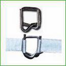 Polychem Standard Duty Galvanized Steel Buckle 