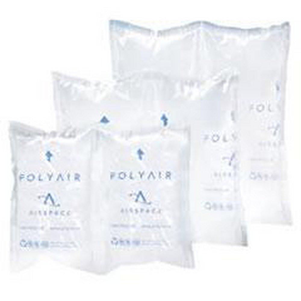 Polyair 8 x 8 in. 1 mil Air Pillow Polyfilm 