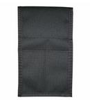 8 x 5 in. Nylon Safety Holster Pouch in Black