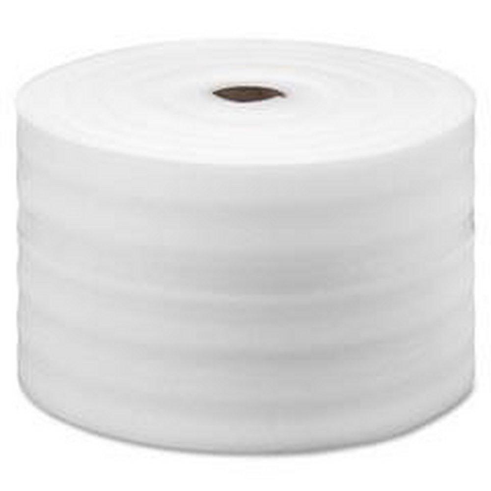Polyair White 0.125 x 72 in. Plastic Foam (Bundle of 3 Rolls) 