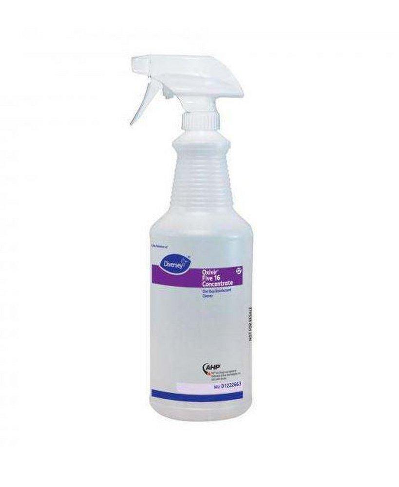 Plan B 32 oz. Empty Spray Bottle with Spray 