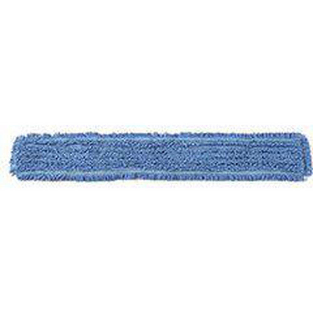 Nuance Solutions Blue 18 in. Microfiber Loop Dust Mop 