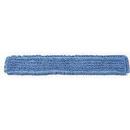 Nuance Solutions Blue 18 in. Microfiber Loop Dust Mop 