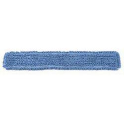 24 in. Microfiber Dust Mop in Blue