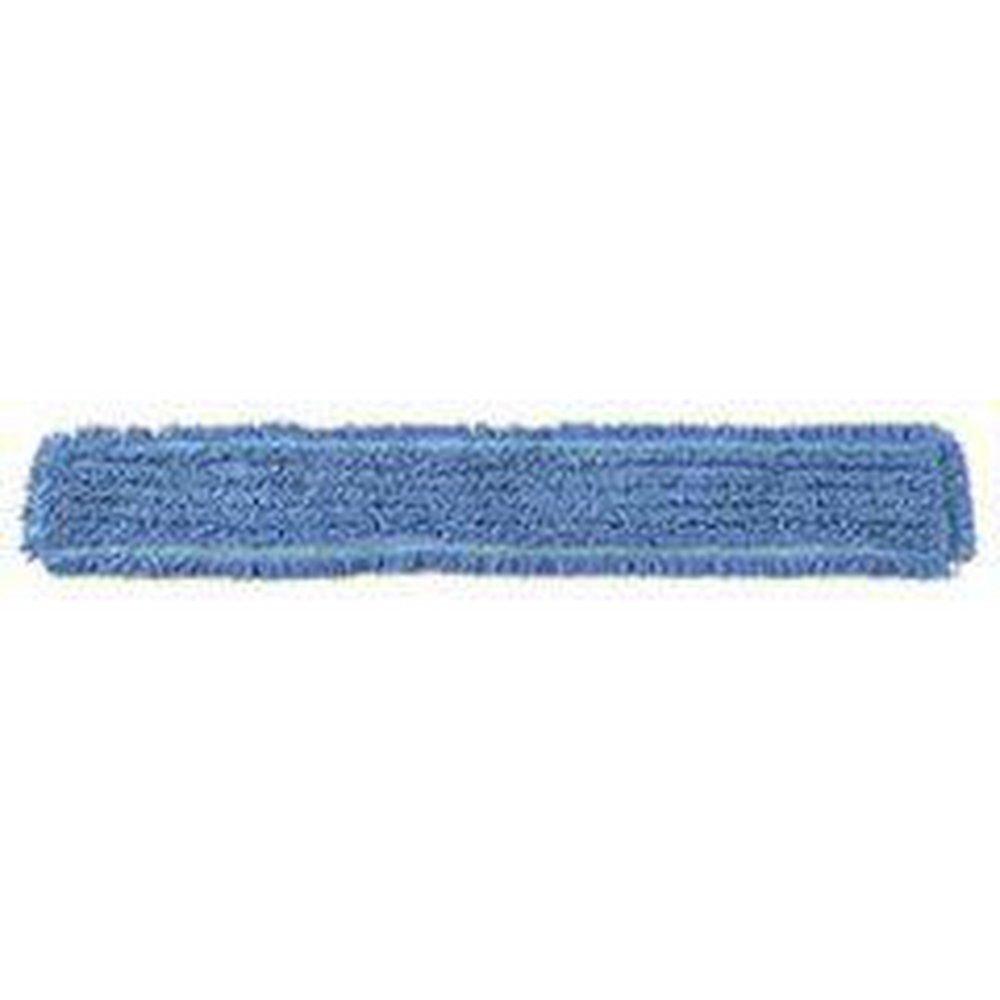 Nuance Solutions Blue 48 in. Microfiber Loop Dust Mop 