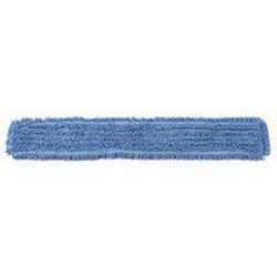 48 in. Microfiber Loop Dust Mop in Blue