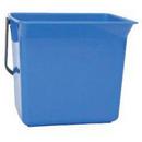 Nuance Solutions Blue Chemical Bucket in Blue 