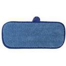 Nuance Solutions Blue 10 in. Microfiber Pad Loop 