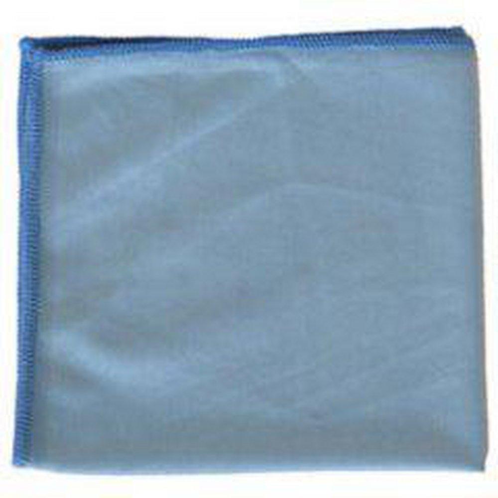 NuFiber Blue 16 in. Microfiber Glass and Mirror Cloth in Blue 