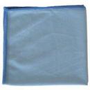 NuFiber Blue 16 in. Microfiber Glass and Mirror Cloth in Blue 