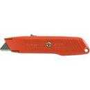 ORS Nasco Safety Orange 3 in. Self Retracting Safety Knife in Safety Orange 