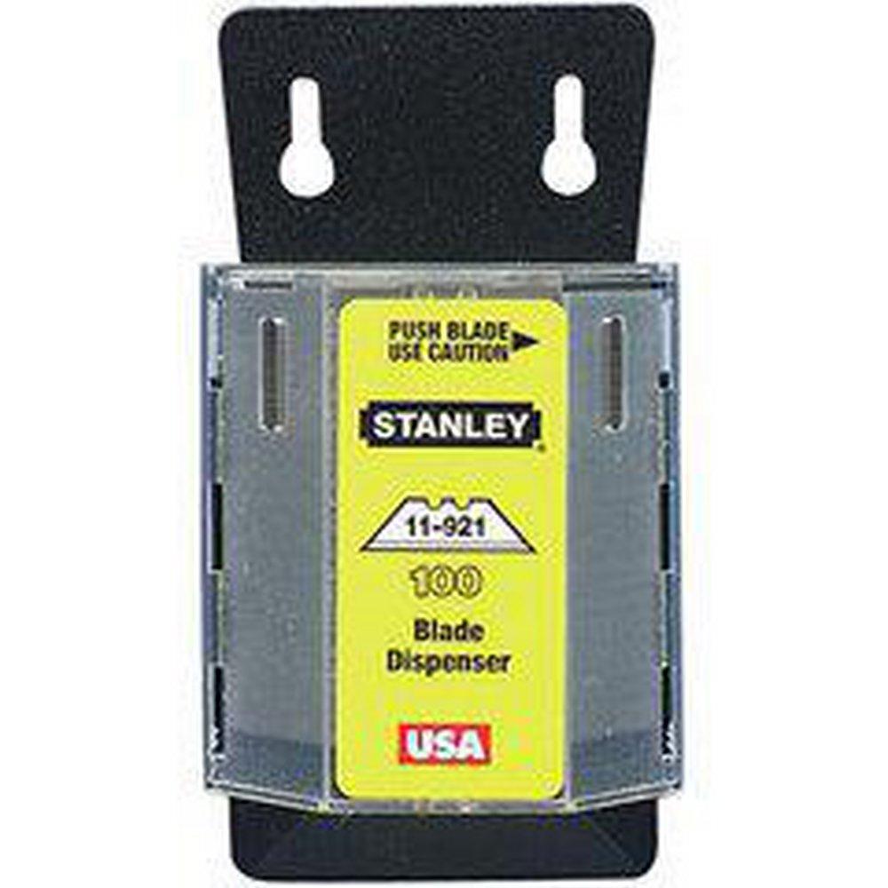 ORS Nasco Heavy Duty Utility Blade with Dispenser (Box of 100) 