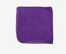 Nuance Solutions Purple 16 x 16 in. Microfiber Cloth (Case of 1) 