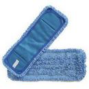 Nuance Solutions Blue 18 x 15 in. Yarn Pocket Mop 